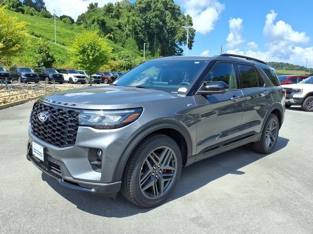 New 2027 Ford Explorer ST-Line w/ Premium Package AWD/4WD image 2