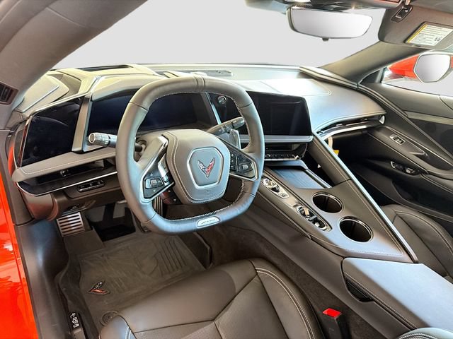 New 2026 Chevrolet Corvette Z06 w/ Stealth Interior Trim Package RWD image 10