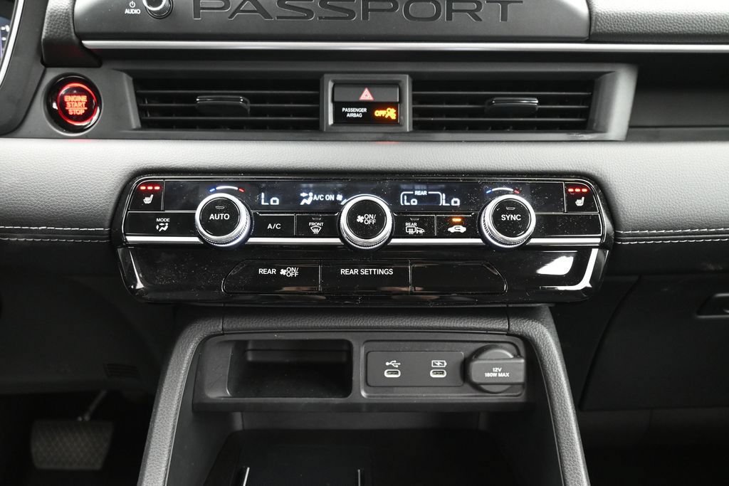 Certified 2026 Honda Passport RTL image 46
