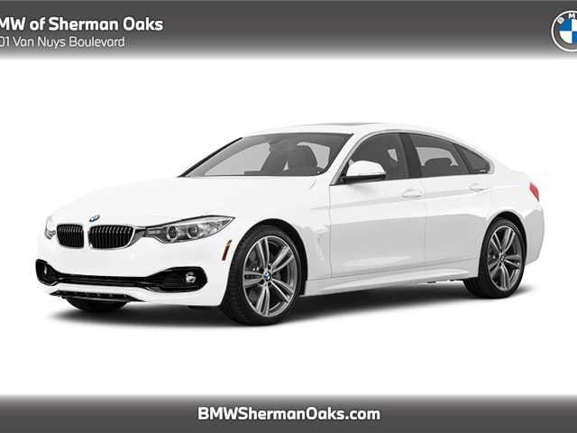 Used 2019 BMW 440i Gran Coupe w/ M Sport Package