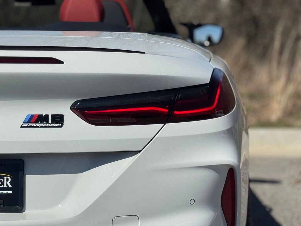 Used 2022 BMW M8 Competition AWD/4WD image 8