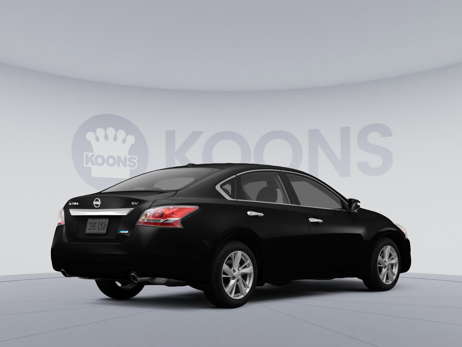 Used 2014 Nissan Altima 2.5 SV image 4