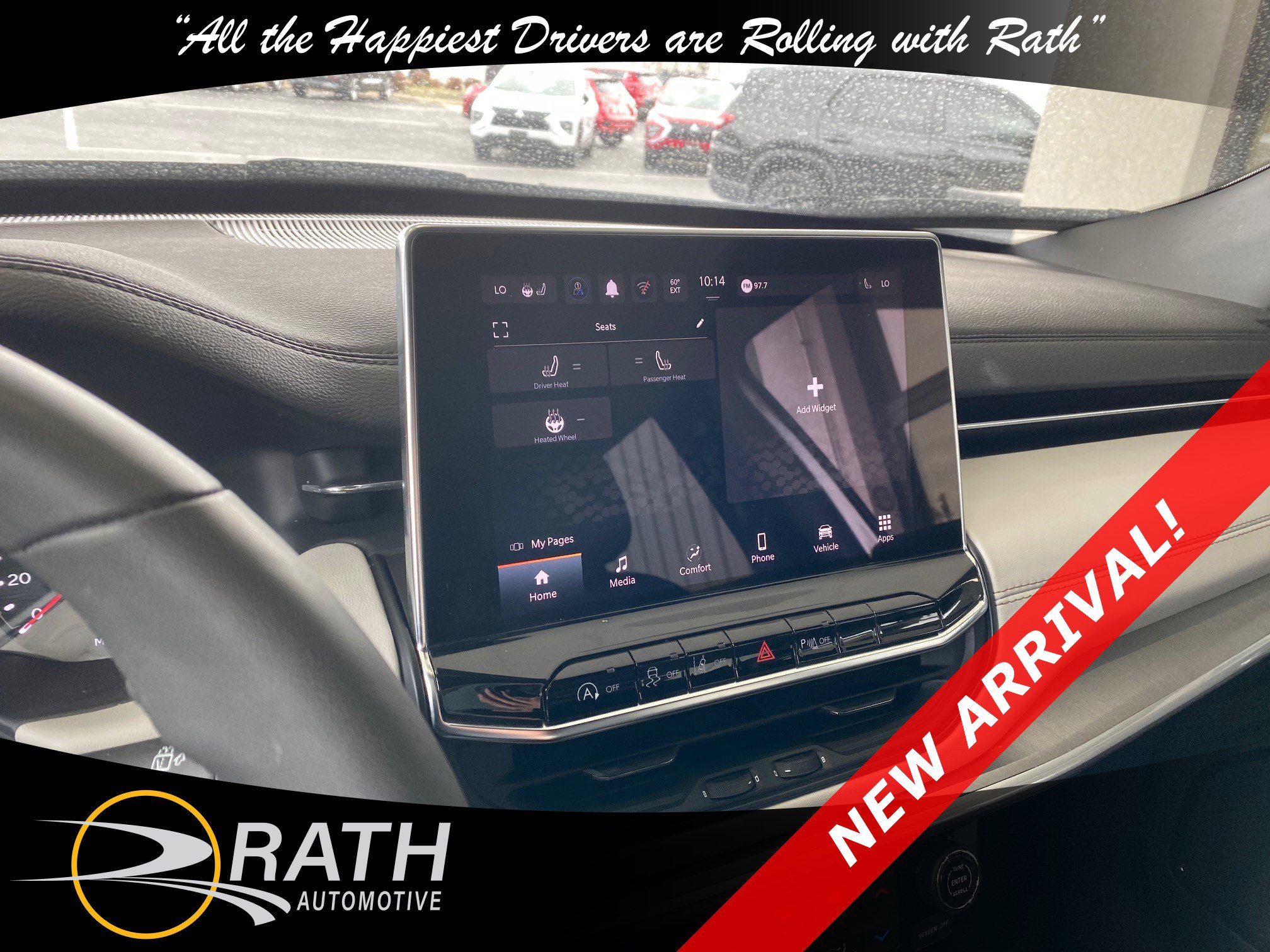 Used 2025 Jeep Compass Limited image 14