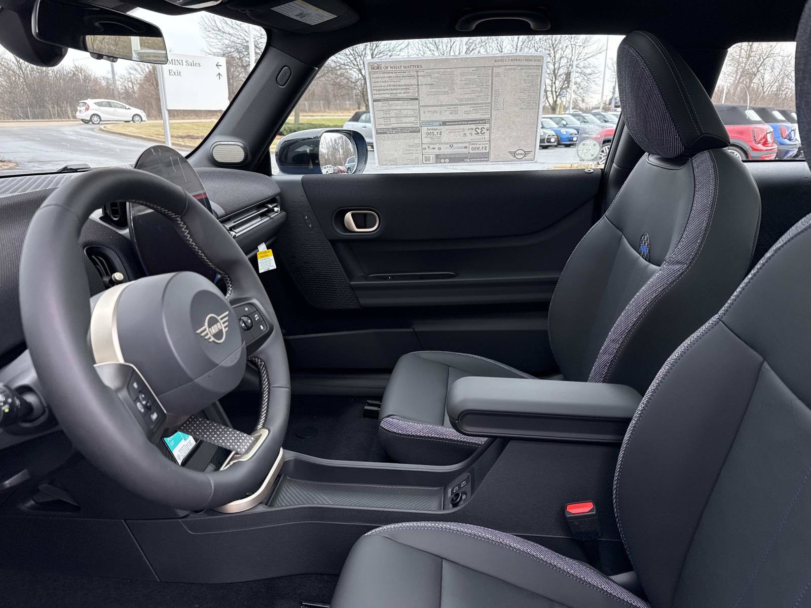 New 2026 MINI Cooper 2-Door Hardtop FWD image 17