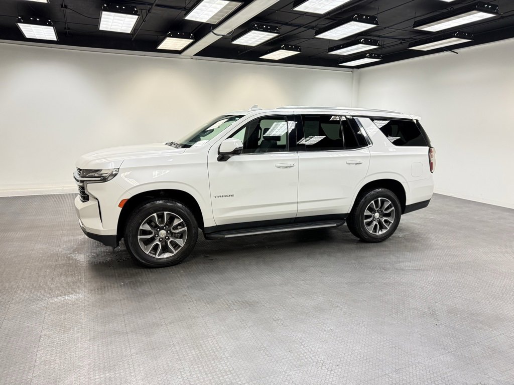 Used 2022 Chevrolet Tahoe LT w/ Luxury Package image 2