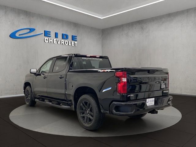 New 2026 Chevrolet Silverado 1500 Custom w/ Turbomax Blackout Package image 6