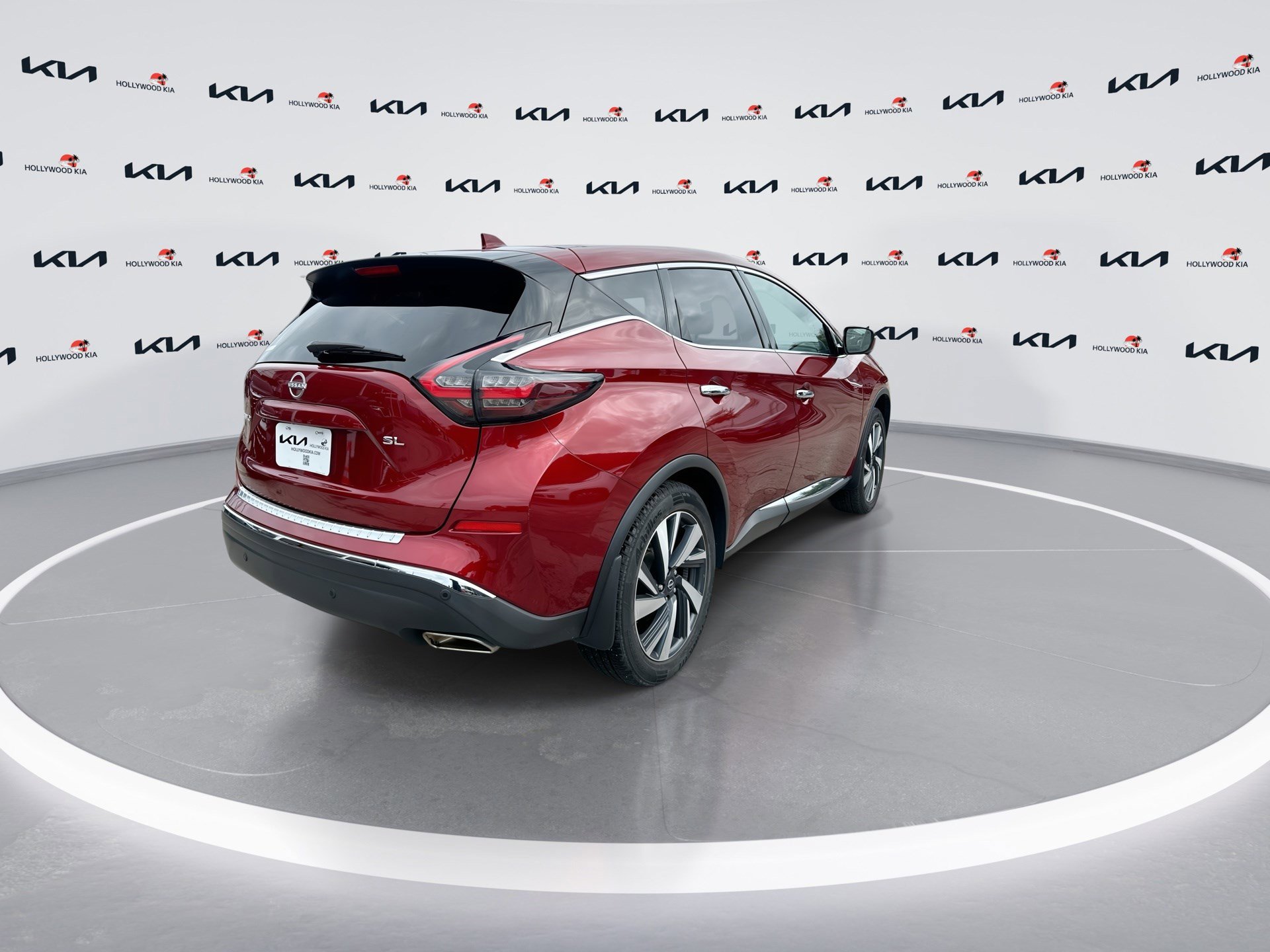 Used 2023 Nissan Murano SL w/ SL Moonroof Package FWD image 8