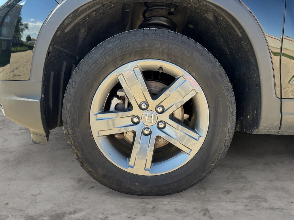 Used 2023 Honda Ridgeline RTL image 9