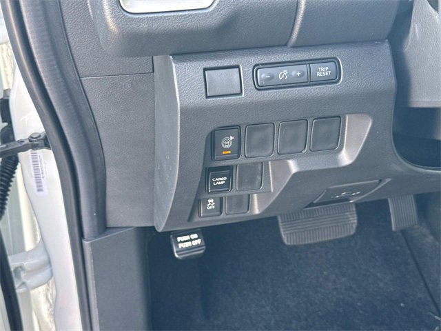 New 2026 Nissan Frontier SV w/ All-Weather Content Package image 24