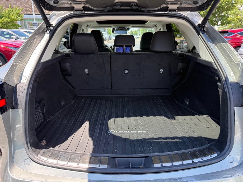 Used 2024 Lexus NX 350 AWD w/ Vision Package image 19