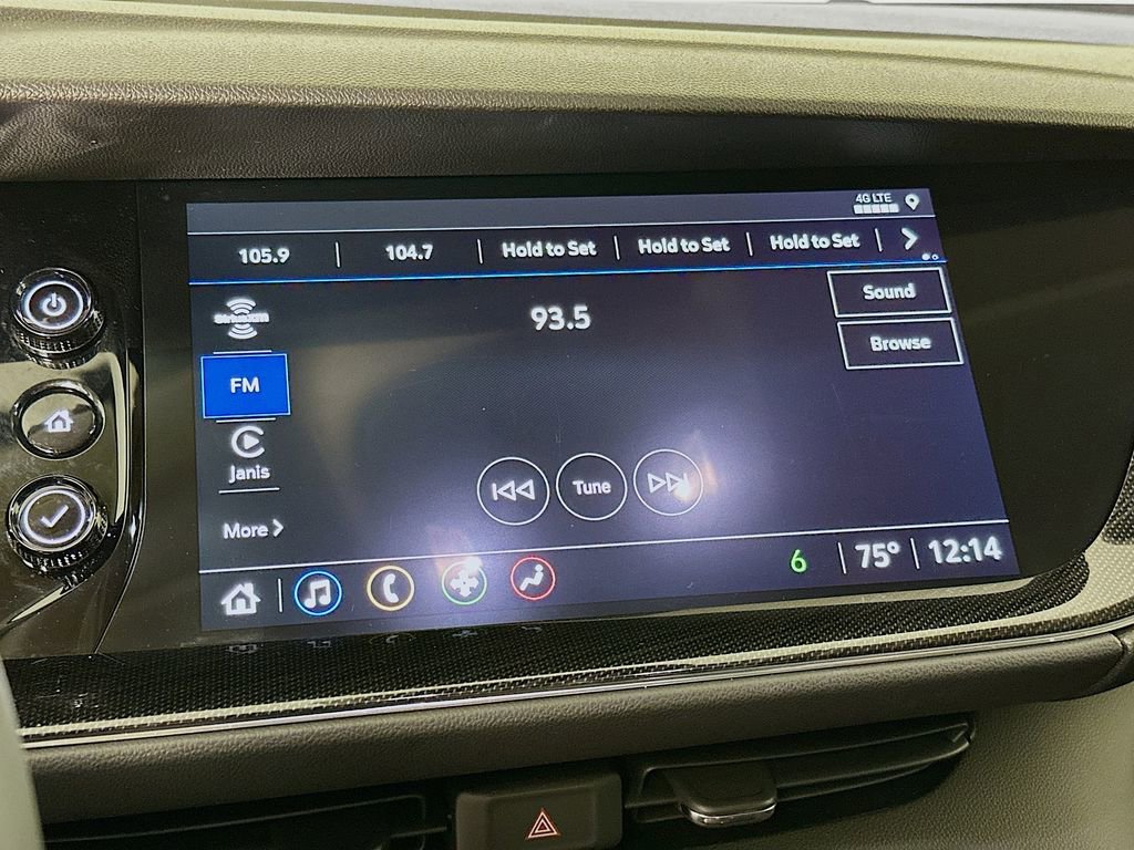 Used 2023 Buick Envision Preferred w/ Sport Touring Package image 21