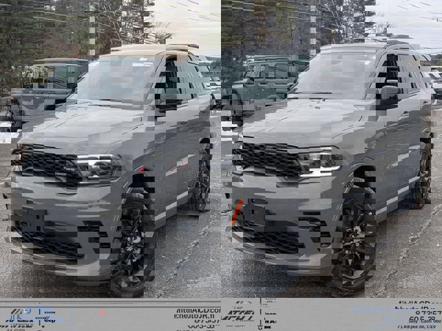 New 2026 Dodge Durango GT w/ Blacktop Package