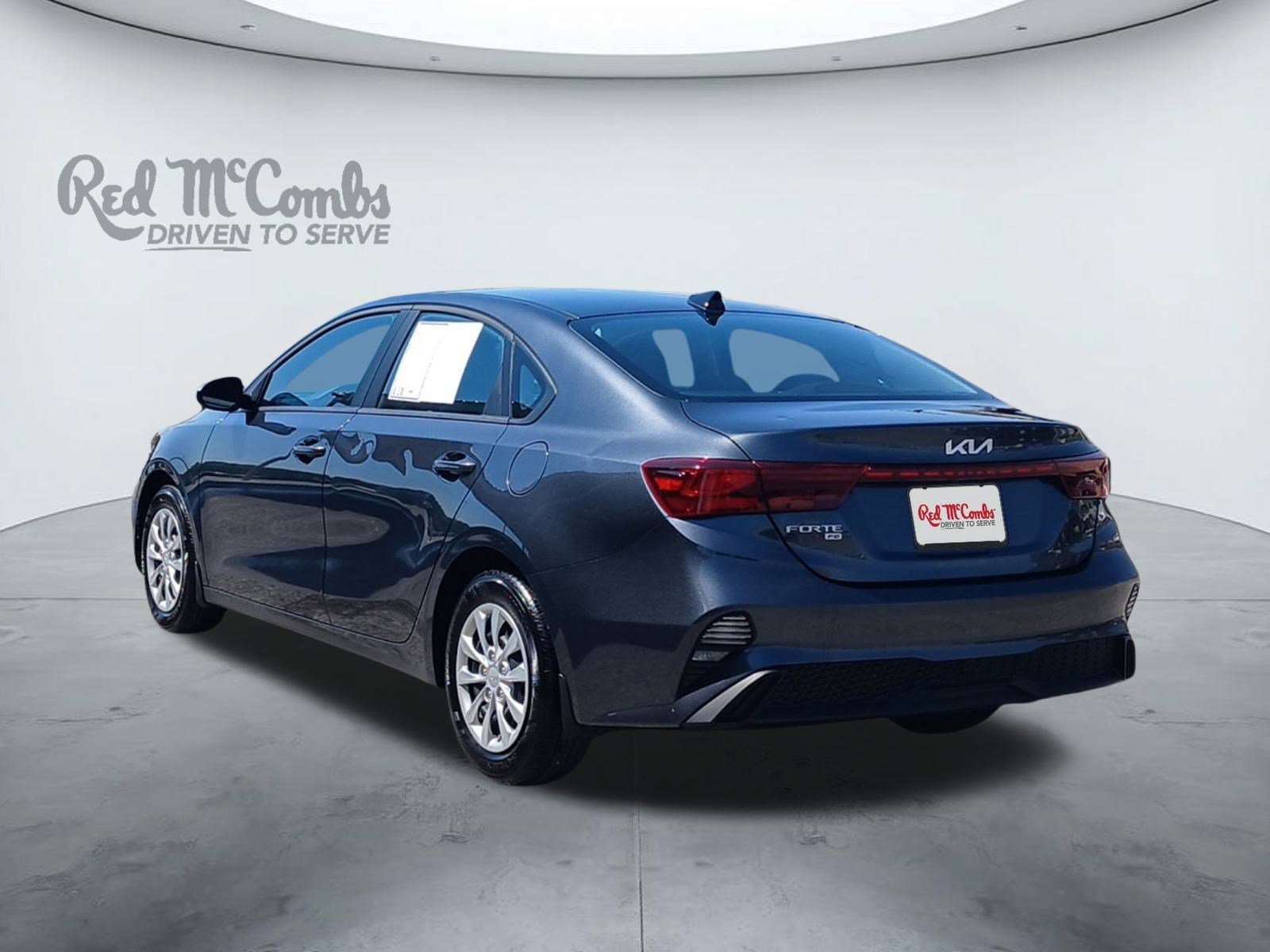 Used 2024 Kia Forte LX image 3