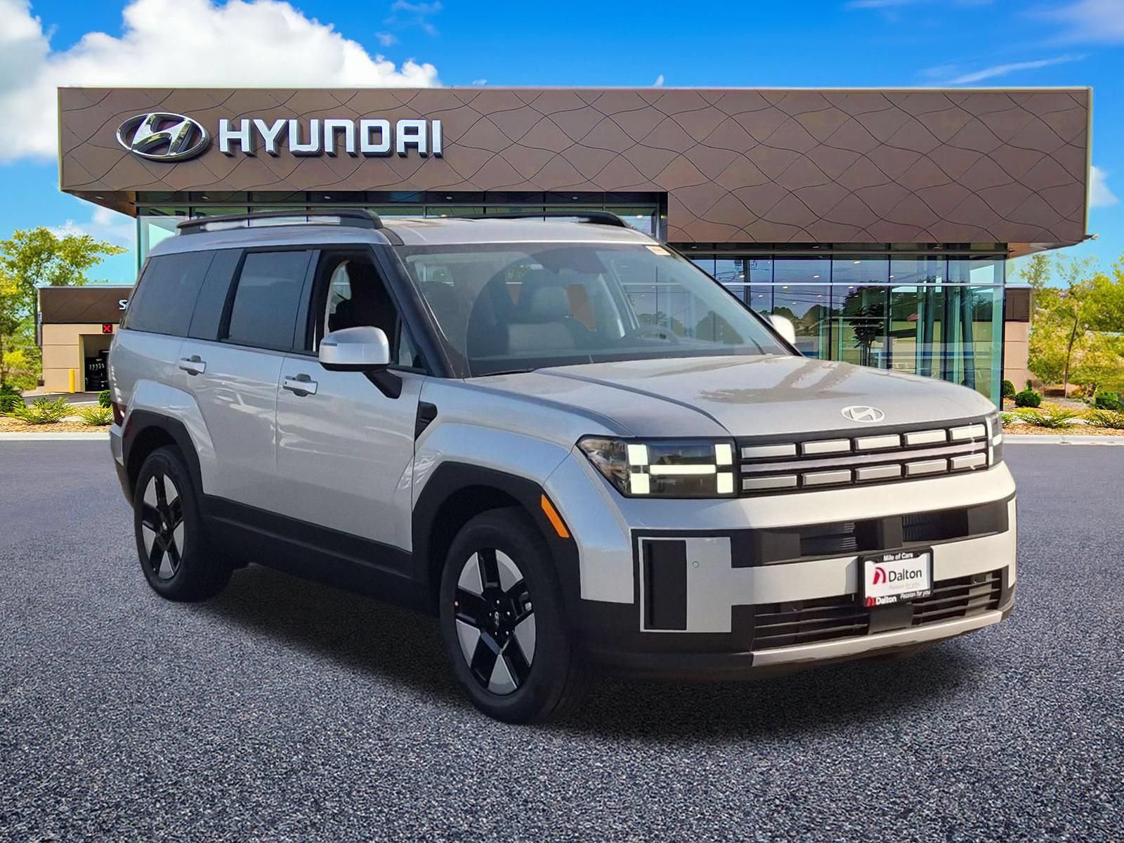 New 2027 Hyundai Santa Fe SEL FWD image 2
