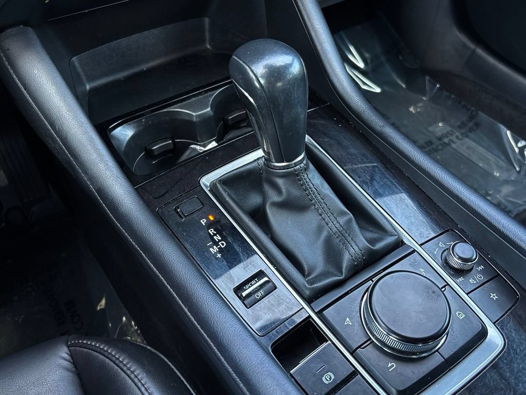 Used 2025 MAZDA MAZDA3 s Sport FWD image 15