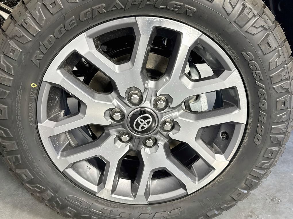 New 2026 Toyota Tundra 1794 Edition AWD/4WD image 26