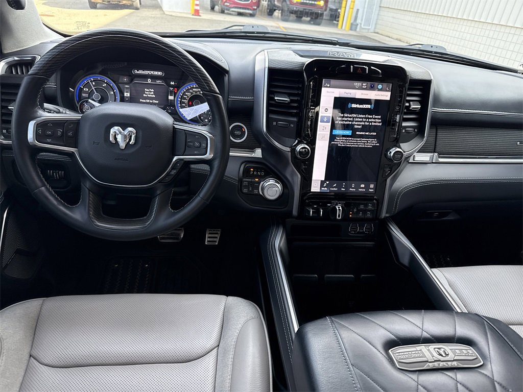 Used 2022 RAM 1500 Limited image 23