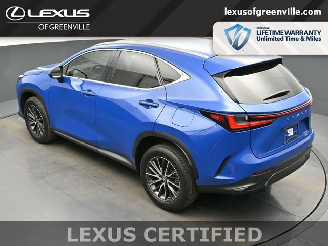 Certified 2022 Lexus NX 350 350 Premium image 47