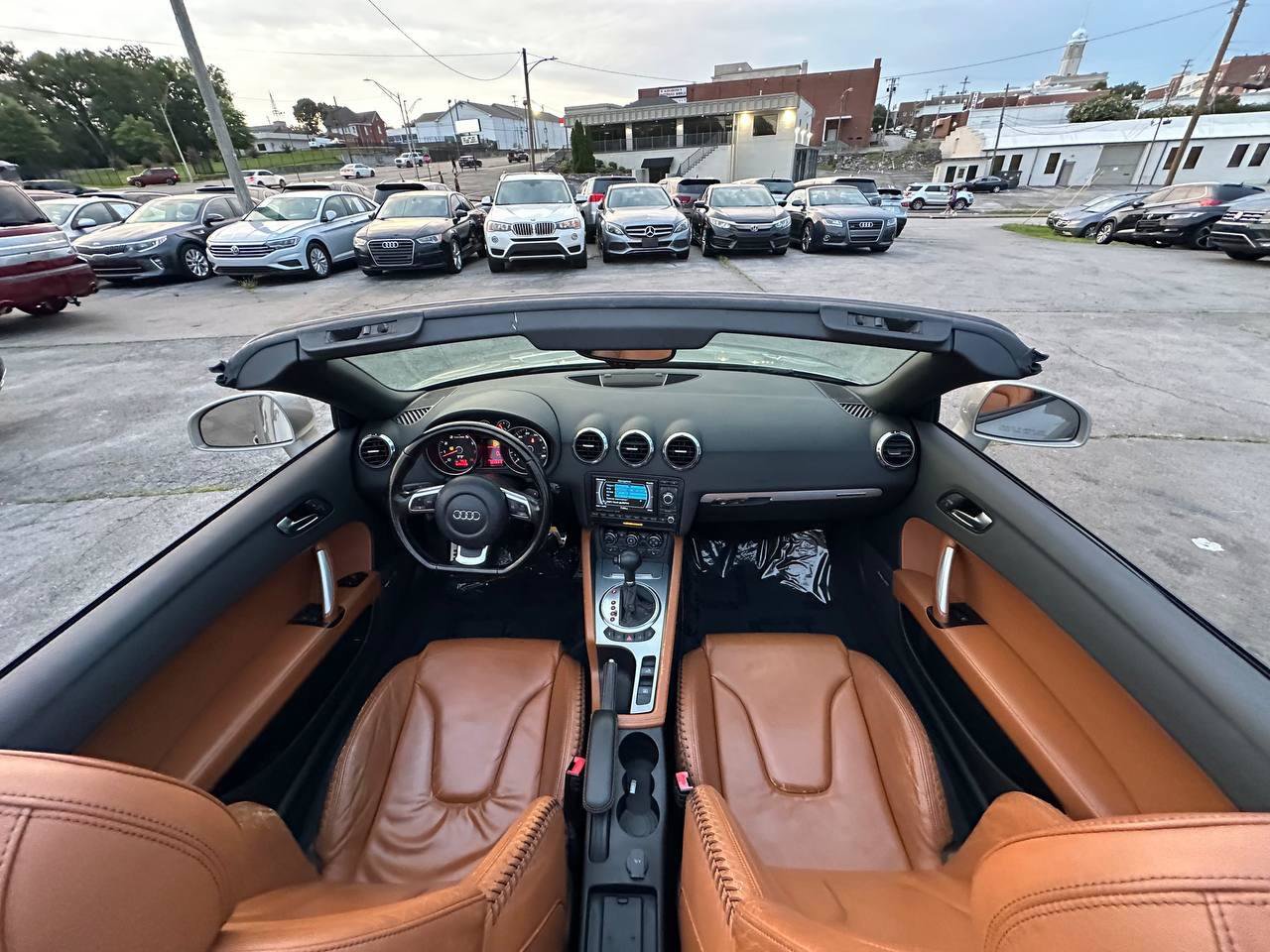 Used 2008 Audi TT 3.2 AWD/4WD image 23