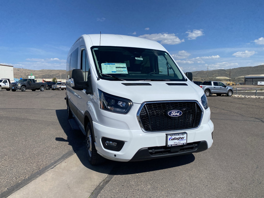 New 2026 Ford Transit 350 XL AWD/4WD image 17