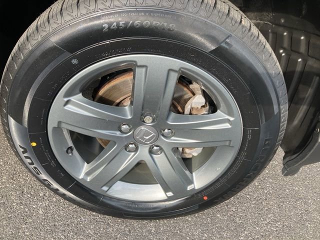 Certified 2023 Honda Ridgeline RTL image 32