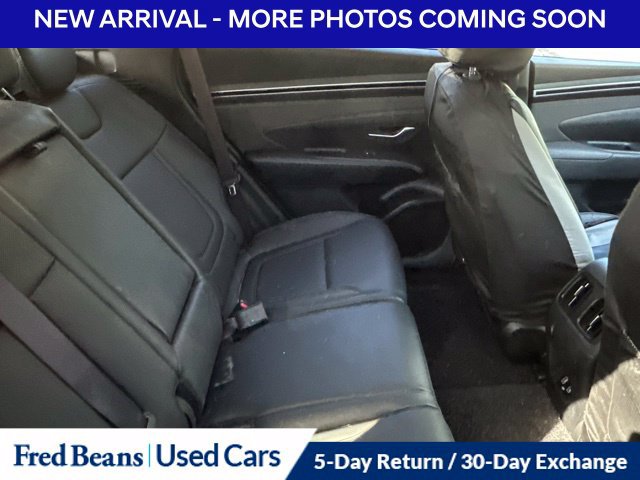 Used 2023 Hyundai Tucson SEL w/ Convenience Package AWD/4WD image 6