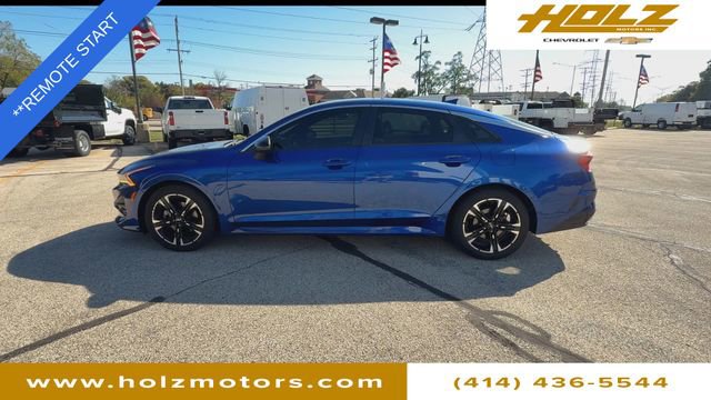 Used 2022 Kia K5 GT-Line image 5