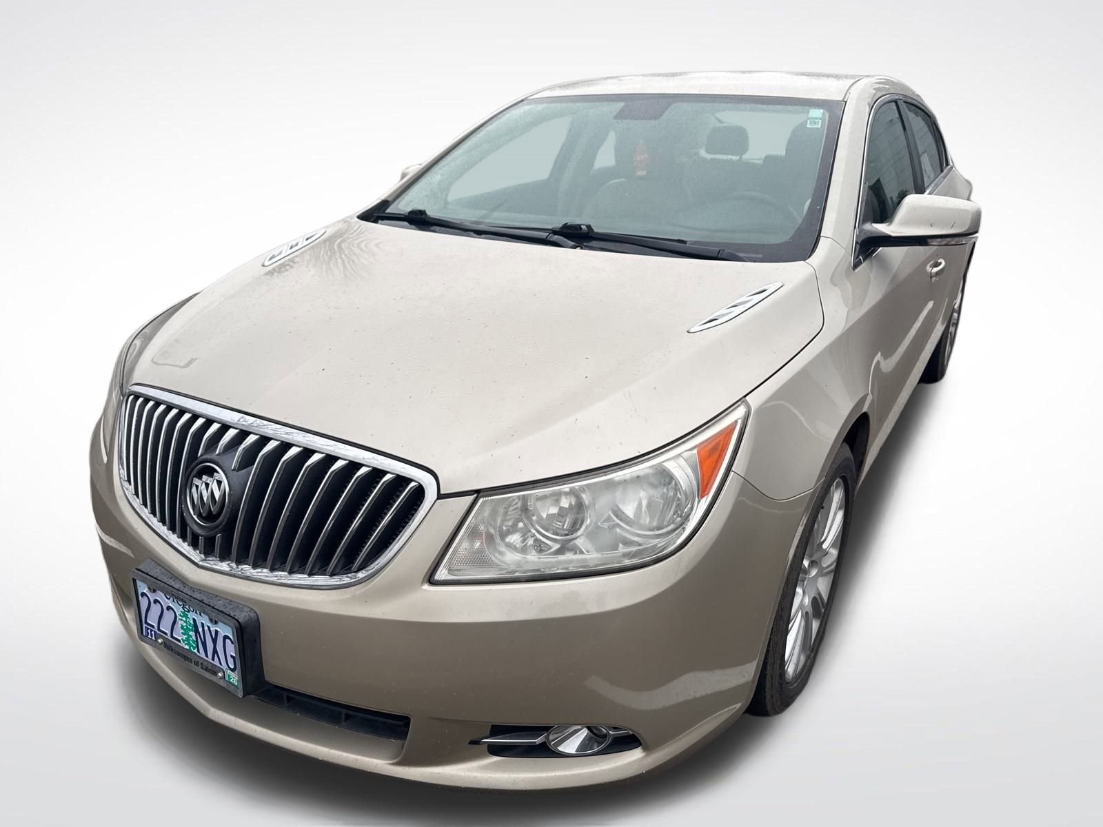 Used 2013 Buick LaCrosse Leather image 4