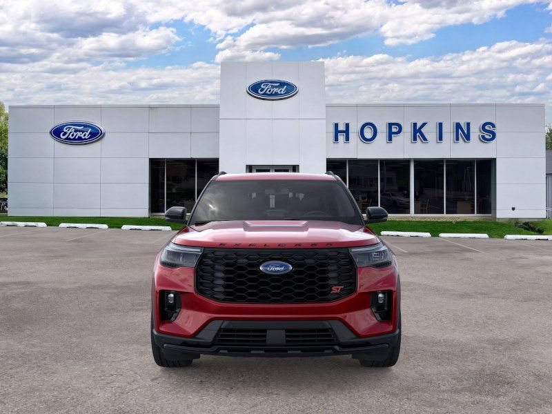 New 2026 Ford Explorer ST w/ Sun And Sound Package AWD/4WD image 6