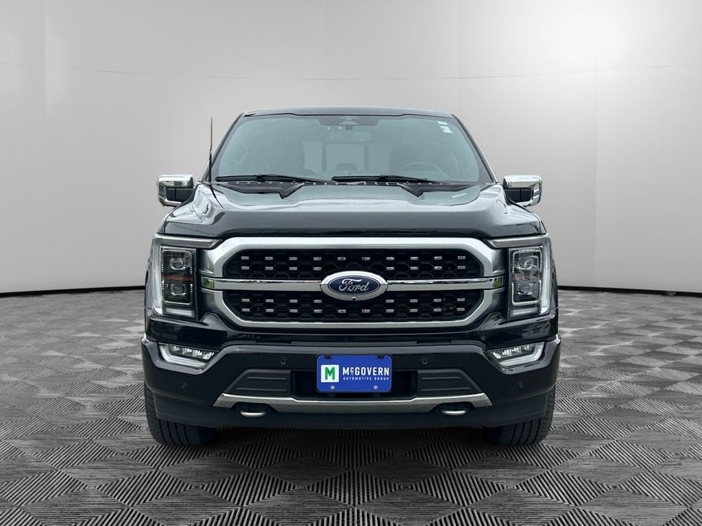 Used 2023 Ford F150 Platinum w/ Equipment Group 701A High AWD/4WD image 8