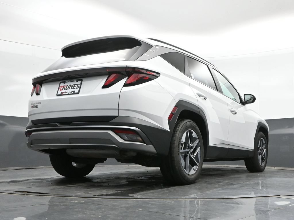 Used 2026 Hyundai Tucson SEL FWD image 39