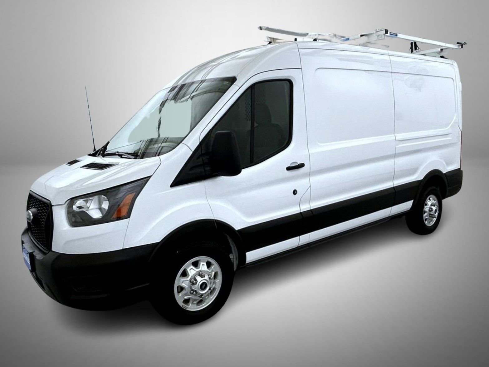 Used 2023 Ford Transit 250 Medium Roof AWD w/ Load Area Protection Package image 1