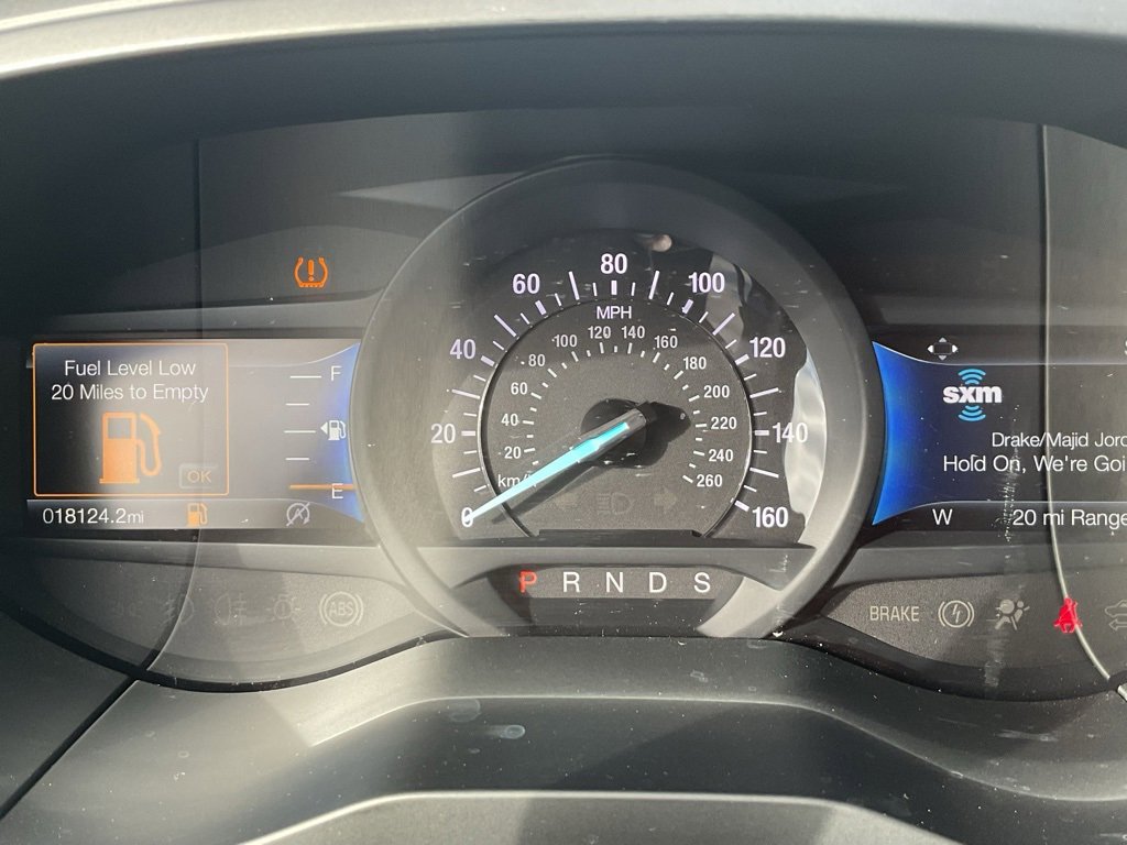 Used 2024 Ford Edge Titanium w/ Equipment Group 301A image 13