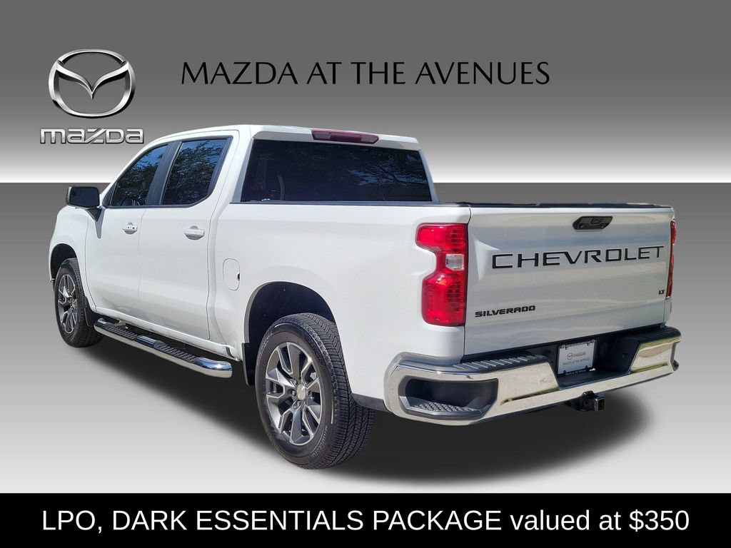 Used 2023 Chevrolet Silverado 1500 LT w/ Protection Package RWD image 6