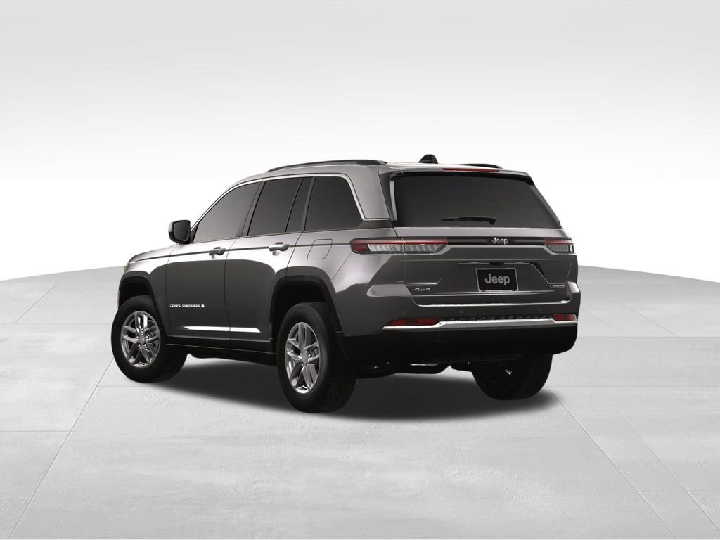 New 2025 Jeep Grand Cherokee Laredo X image 5