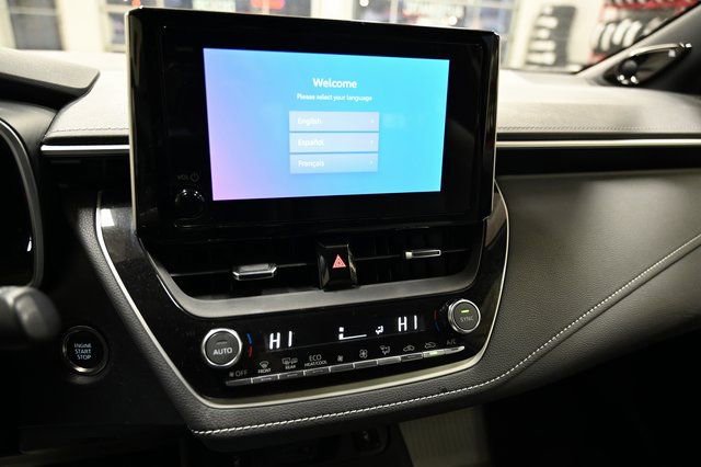 Used 2025 Toyota Corolla XSE image 15