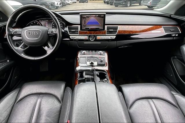 Used 2013 Audi A8 L 4.0T image 7