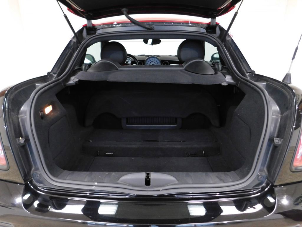 Used 2012 MINI Cooper Coupe John Cooper Works FWD image 65
