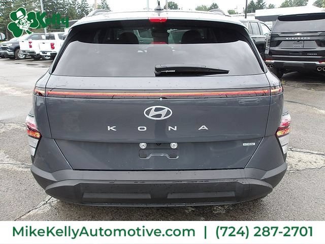 Certified 2024 Hyundai Kona SEL AWD/4WD image 6