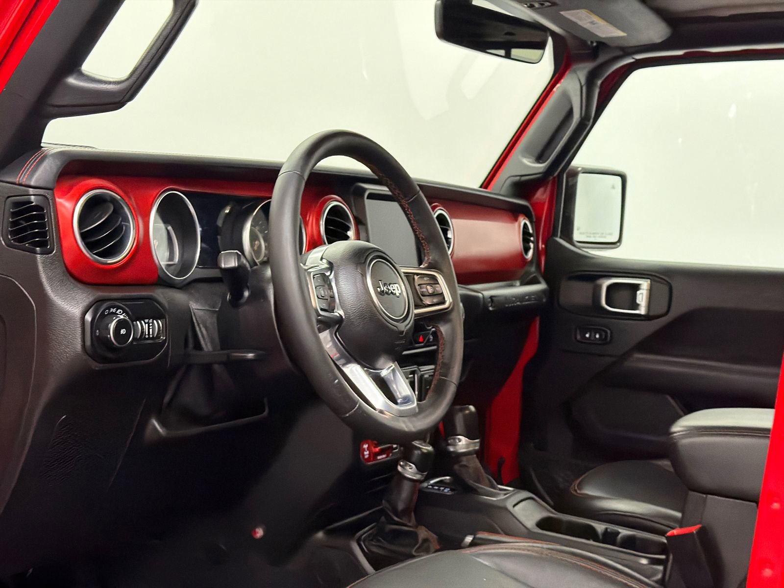 Used 2019 Jeep Wrangler Unlimited Rubicon image 14