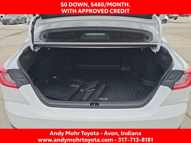 Used 2026 Toyota Camry LE w/ Convenience Package FWD image 30