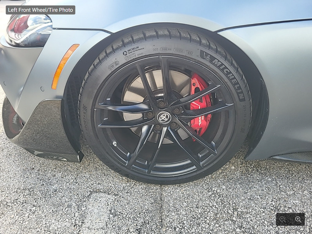 Used 2022 Toyota Supra A91 Edition w/ Driver Assist Package RWD image 7