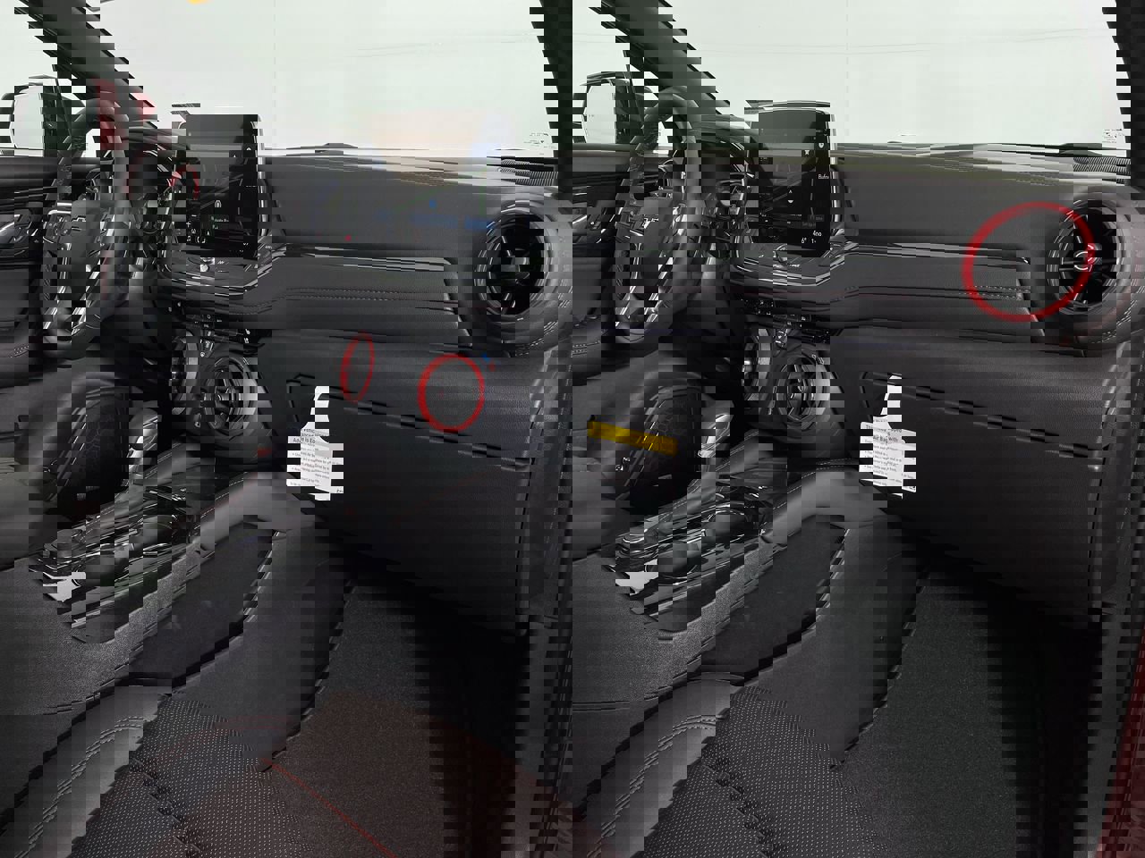 New 2024 Chevrolet Blazer RS w/ Enhanced Convenience Package image 90