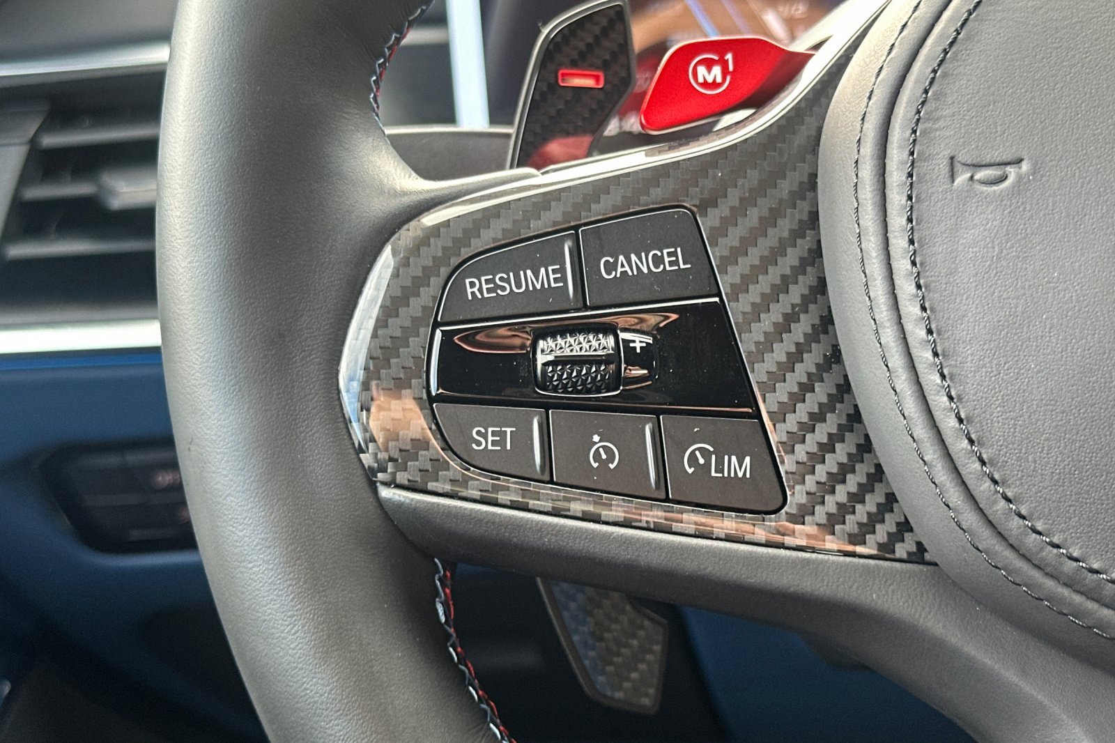 Used 2024 BMW M3 Competition w/ M Carbon Exterior Package image 30