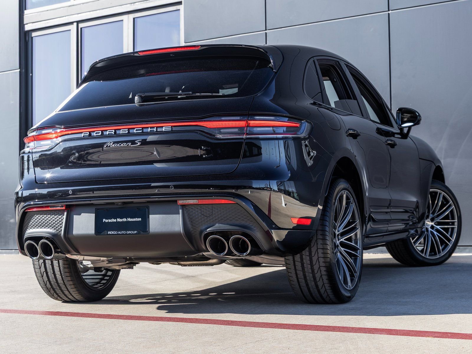 New 2026 Porsche Macan S image 11