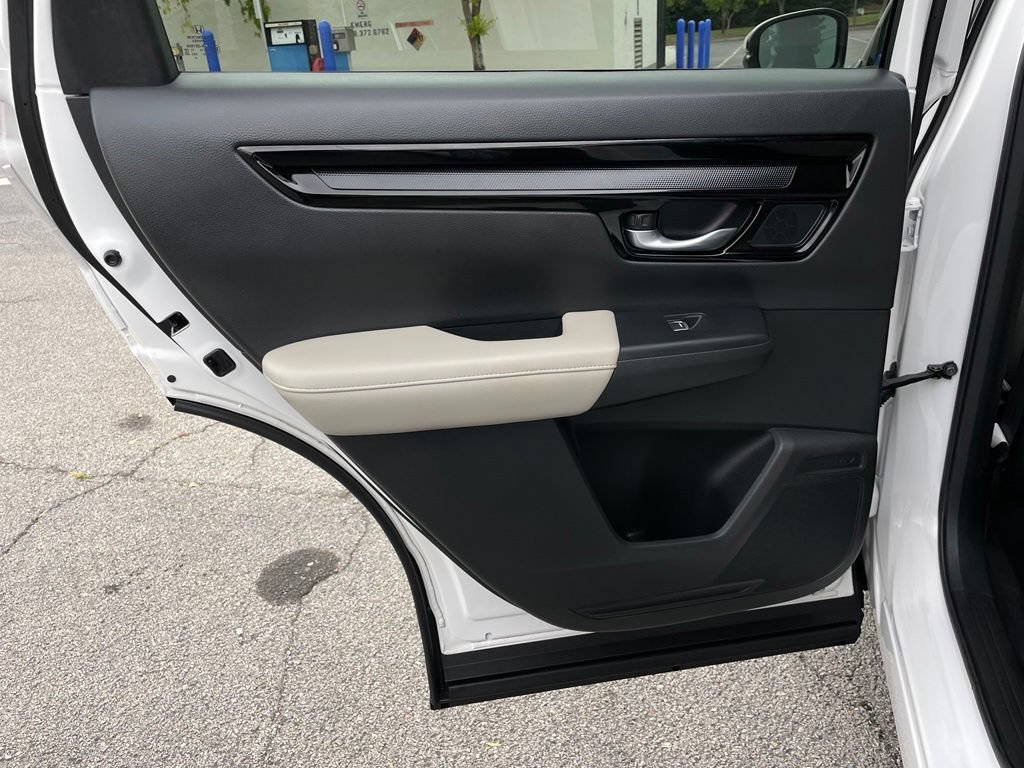 Certified 2024 Honda CR-V EX-L image 38