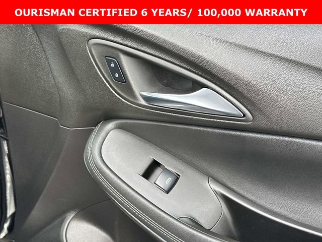 Certified 2023 Buick Encore GX Preferred w/ Cold Weather Comfort Package AWD/4WD image 9