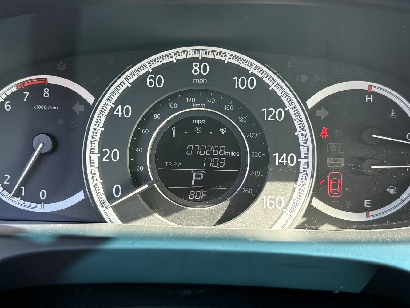 Used 2014 Honda Accord LX image 15