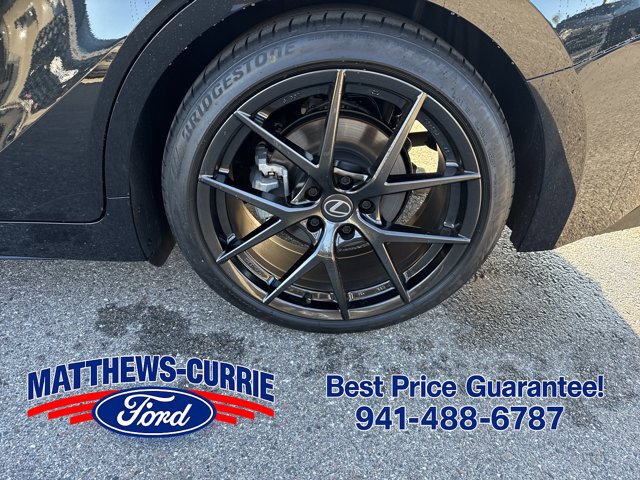 Used 2026 Lexus IS 350 F Sport RWD image 14