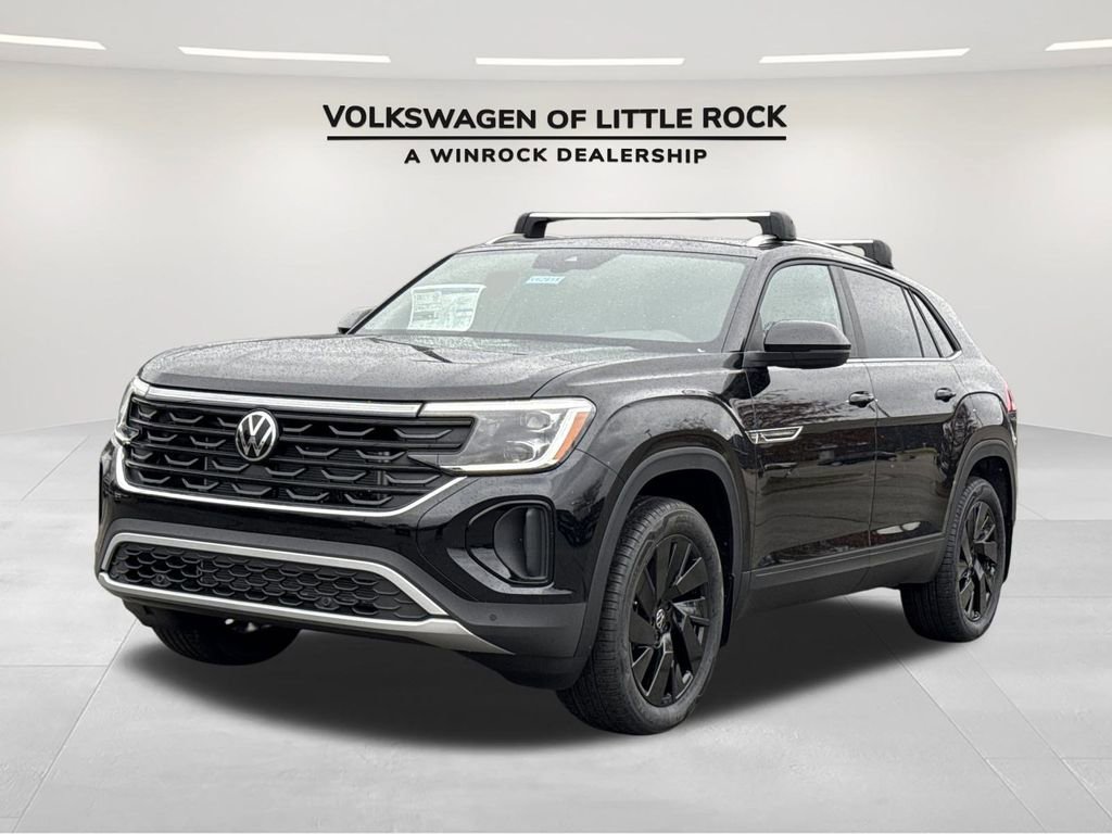 New 2026 Volkswagen Atlas Cross Sport SE